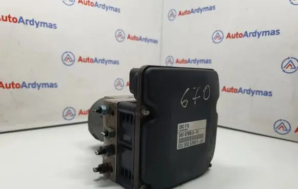 BMW 5 F10 F11 ABS Pump 6852809 34516852809 6799515