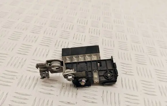 Renault Koleos I Positive wiring loom 