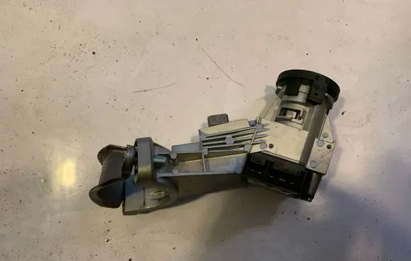 Iveco Daily 6th gen Ignition lock 0B365 05801364057 61169001