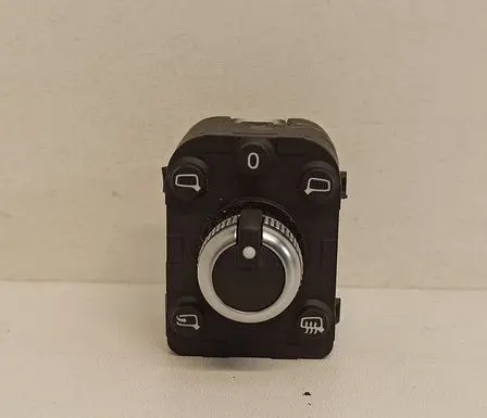 Audi A1 Fog light switch 4M0959565T