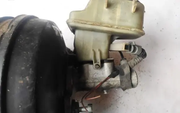 Master brake cylinder