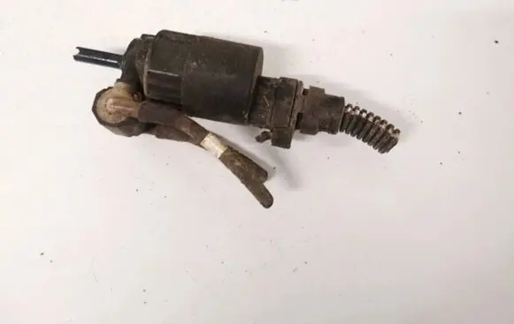 Windscreen/windshield washer pump
