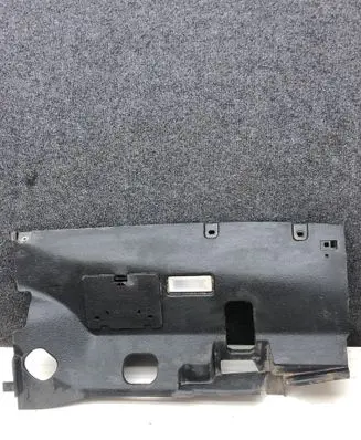 BMW X5 E70 Dashboard lower bottom trim panel 7161786