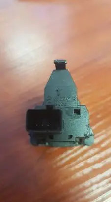 Mercedes-Benz A W168 Hazard light switch 1688206710
