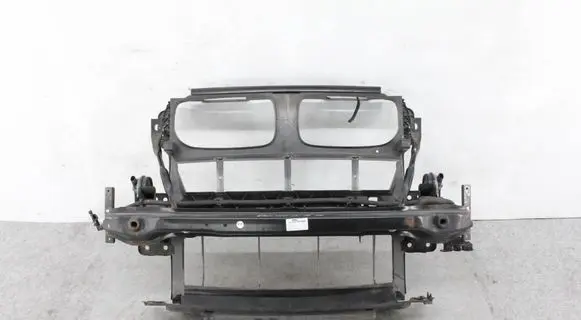 Radiator support slam panel