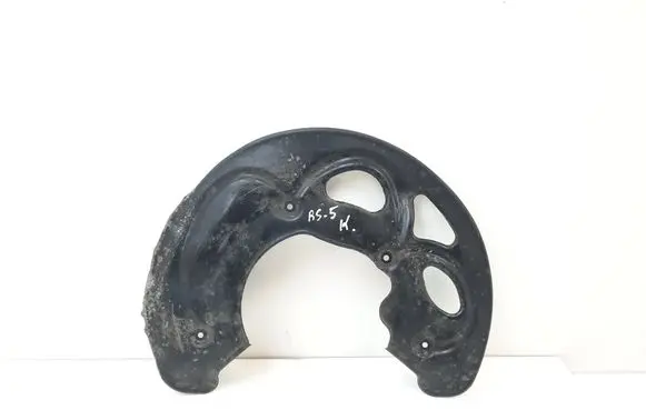 Audi RS5 Front brake disc dust cover plate 8T0615311C