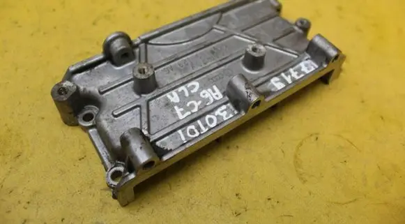 Audi A6 C7 Timing belt guard (cover)