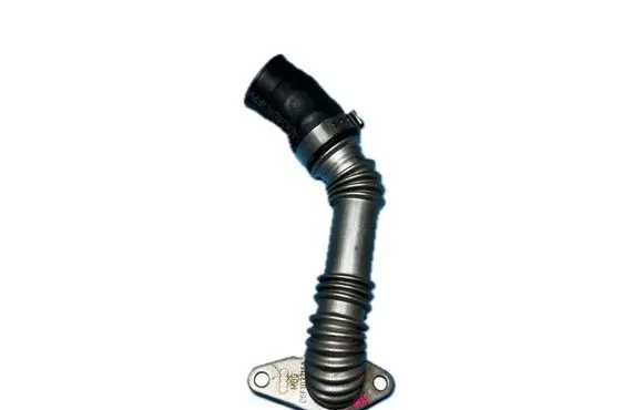 Audi A3 S3 8P Breather hose/pipe 06F103215A 06F103223A