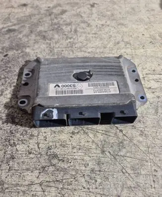 Renault Scenic II - Grand scenic II Engine control unit/module 8200321263 215842882A 8200387138