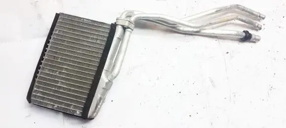 BMW X5 E53 Heater blower radiator 641183855629