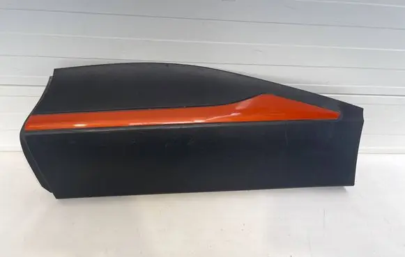Renault Captur Rear door trim (molding) 828779405R