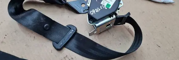 Audi A4 S4 B9 Rear seatbelt 8W0857807