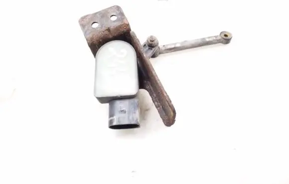 Rear air suspension level height sensor