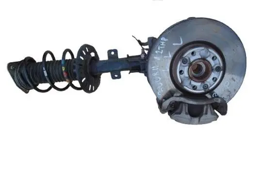 Peugeot 3008 II Front suspension assembly kit set 9819718680