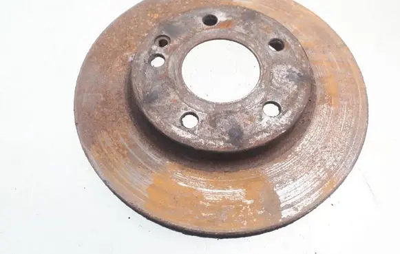 Mercedes-Benz A W168 Front brake disc