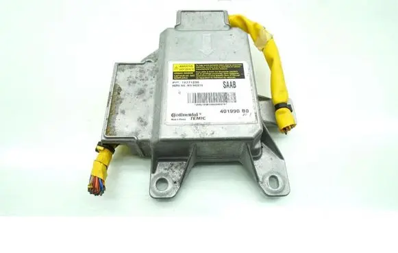 Saab 9-3 Ver2 Airbag control unit/module 12771236