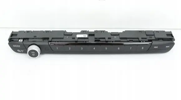 BMW 8 G15 Head unit multimedia control 7949333