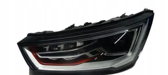 Audi S1 Headlight/headlamp