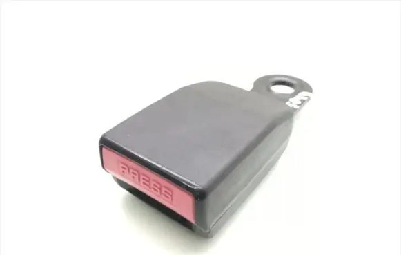 Peugeot 207 CC Rear seatbelt buckle 1115245