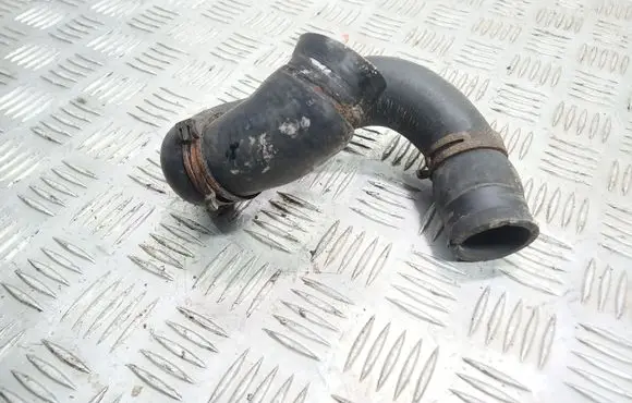 Opel Zafira A Engine coolant pipe/hose 24421116 1301637