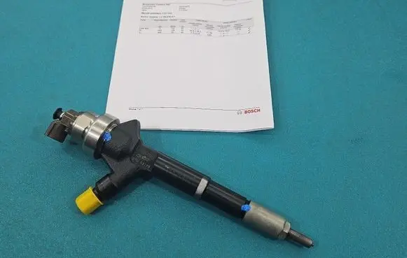 Opel Astra J Fuel injector 8973762703 IMPRK1531995