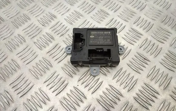 Jaguar XF X250 Door control unit/module BH4214D617AA