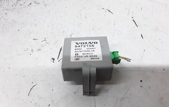 Volvo XC90 Alarm control unit/module 9472105
