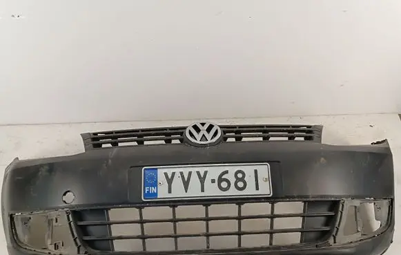 Volkswagen Caddy Front bumper 2K5807221A