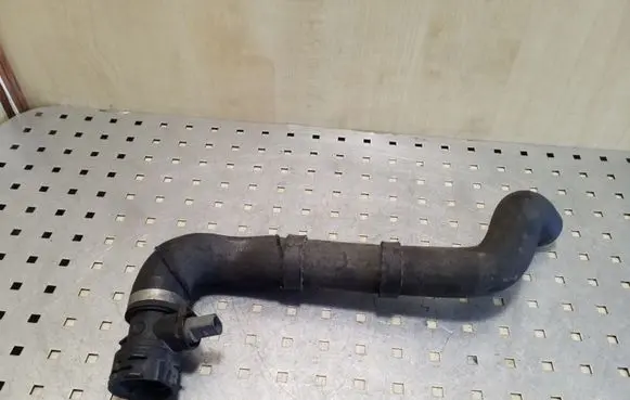 Volkswagen Phaeton Engine coolant pipe/hose 3D0122051AD