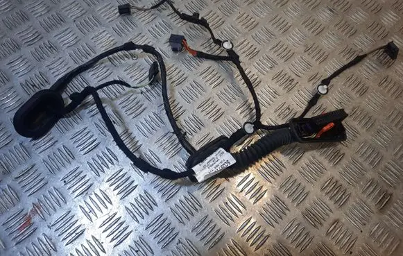 Volkswagen Jetta VI Rear door wiring loom 5CU971693