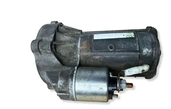 Citroen C4 Grand Picasso Starter motor 