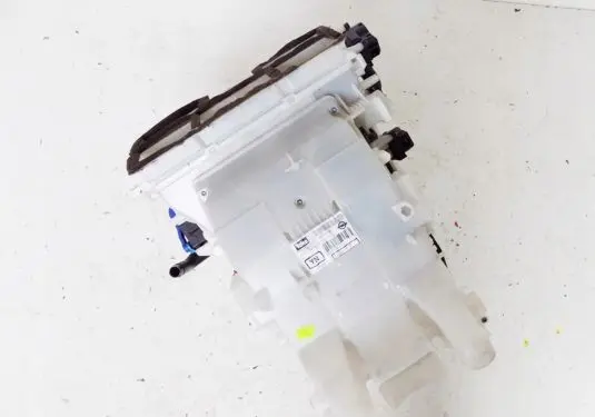Opel Vectra C Interior heater climate box assembly housing 13164383