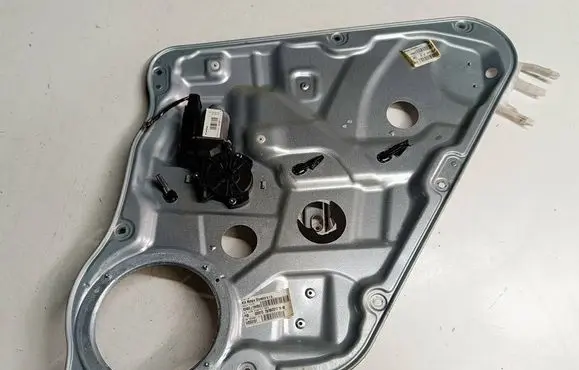 KIA Ceed Rear door window regulator with motor 834801H050U1 834801H050