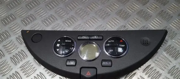 Nissan Note (E11) Climate control unit 275009U01A 69450027