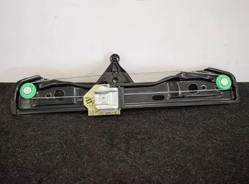 Mercedes-Benz GLA W156 Rear door window regulator with motor