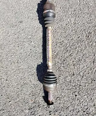 Citroen C1 Front driveshaft