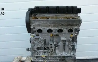 Citroen C5 Engine 0135LF 0135SL