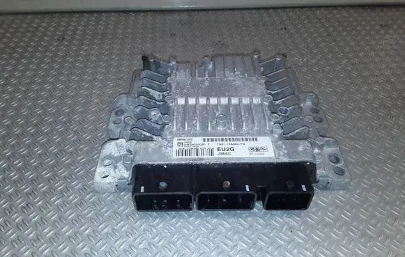 Ford Mondeo MK IV Engine control unit/module 5WS40592H 7G9112A650YG