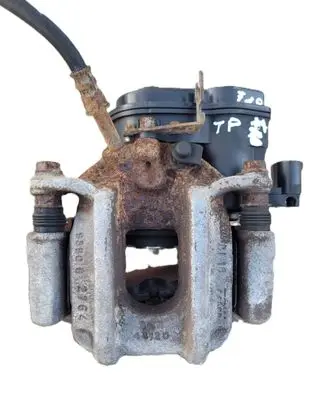 BMW 5 F10 F11 Brake caliper pad carrier rear 
