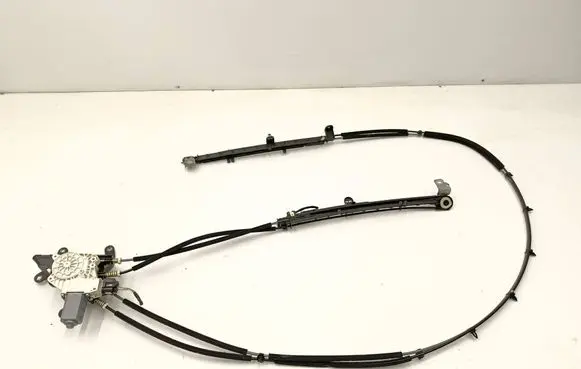 BMW 5 G30 G31 G38 Curtain motor 7385491 55220013