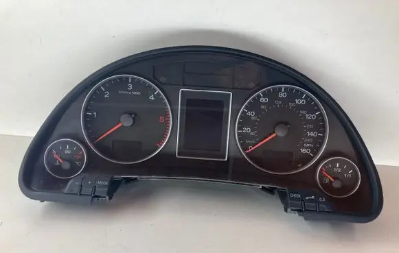 Audi A4 S4 B7 8E 8H Speedometer (instrument cluster) 8E0920950S