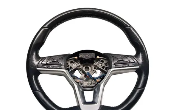 Nissan Qashqai Steering wheel 34257522B 171951065 48430HV05C