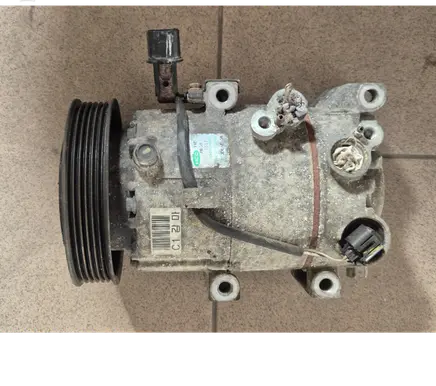 Hyundai i30 Air conditioning (A/C) compressor (pump) F500-JDCAE-06
