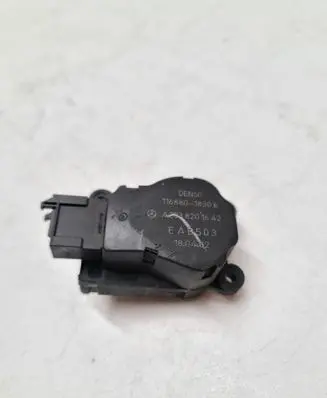 Air flap motor/actuator