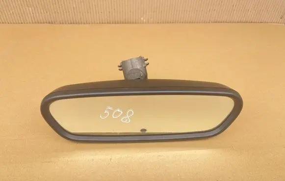 Peugeot 508 Rear view mirror (interior) 96758889XT