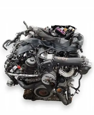 Audi A8 S8 D4 4H Engine CDT