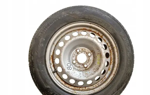 Dacia Dokker Spare wheel mounting bracket 
