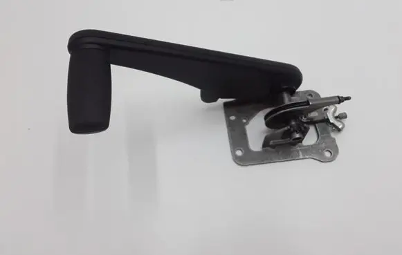 Mini Cooper Countryman R60 Handbrake/parking brake lever assembly 981124102