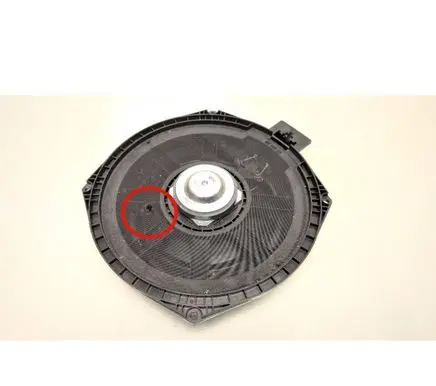 Mini Cooper F57 Rear door speaker 80075302 800753 3B026L