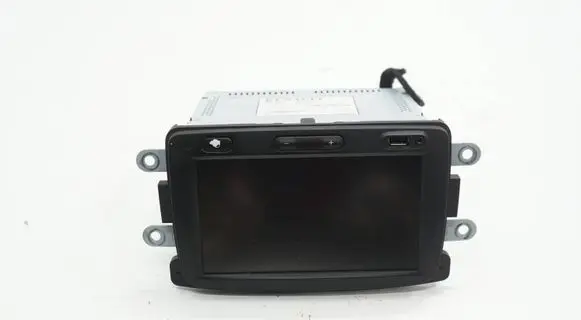 Renault Captur Radio/CD/DVD/GPS head unit 281150198RACR 281150198R